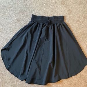 Lululemon On the Fly Skirt